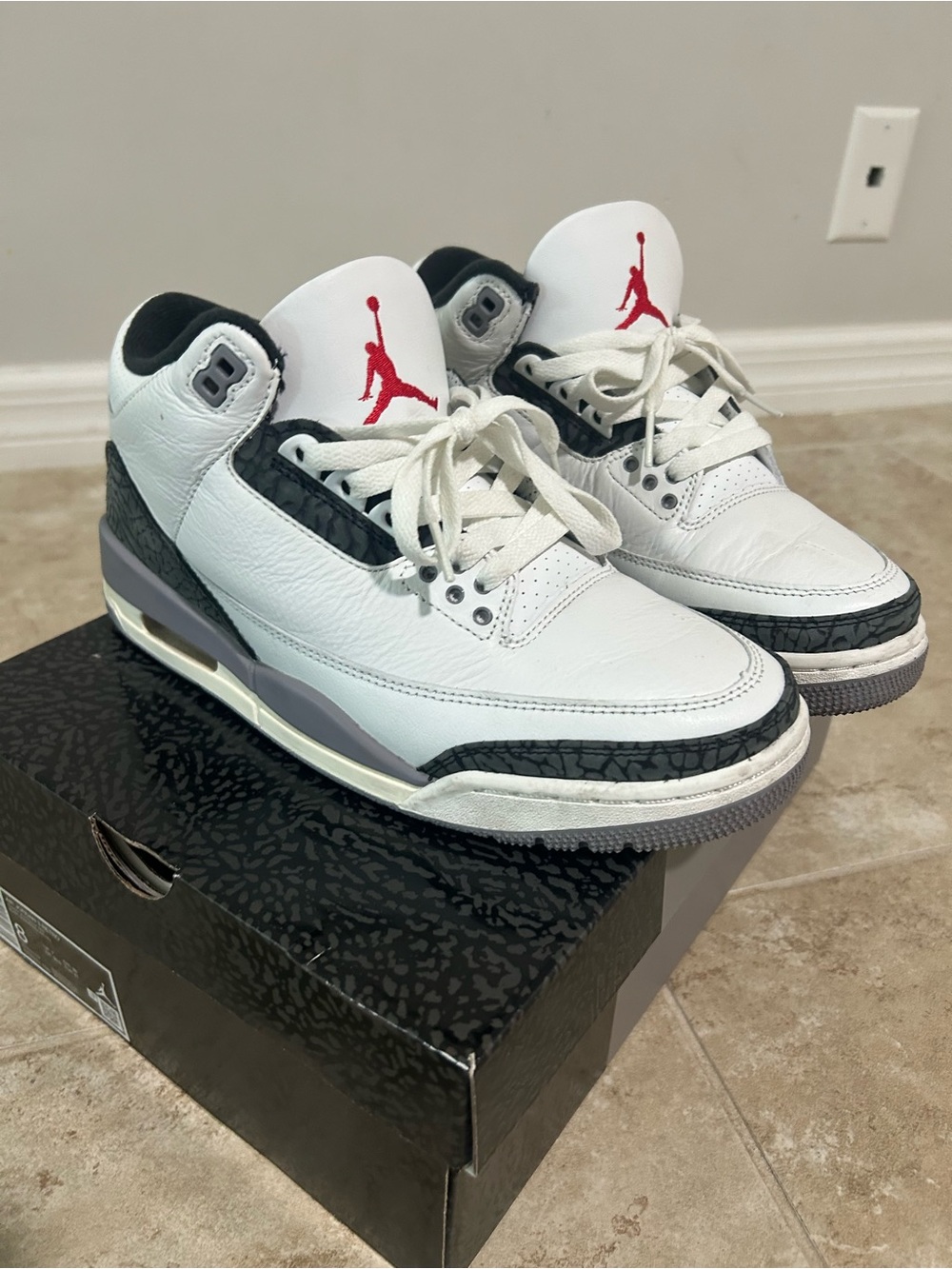 Jordan 3 Retro